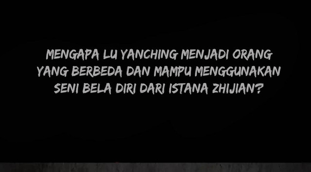 Journey of the Hidden Blade Chapter 23 Bahasa Indonesia